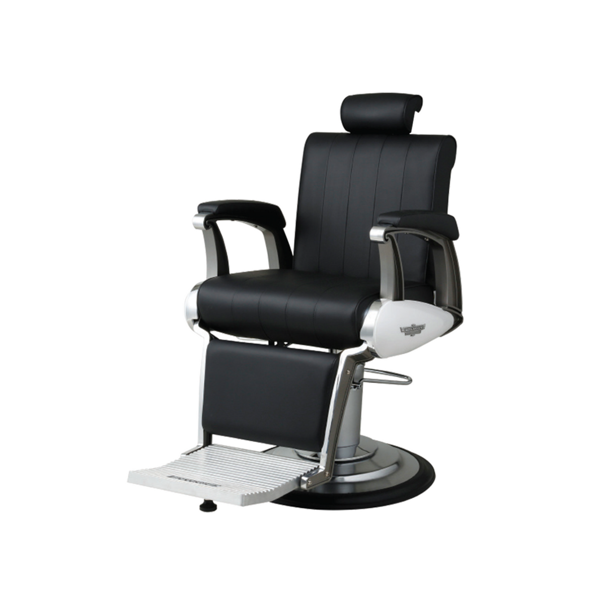 Barber chair clipper