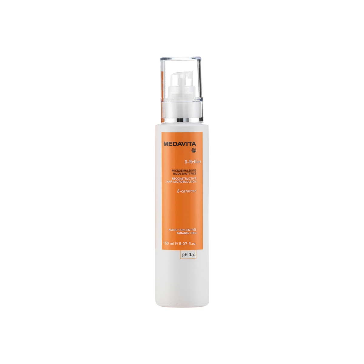 Beta Refibre Reconstructive Hair Microemulsion