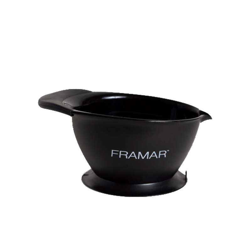 Black Coloring Bowl