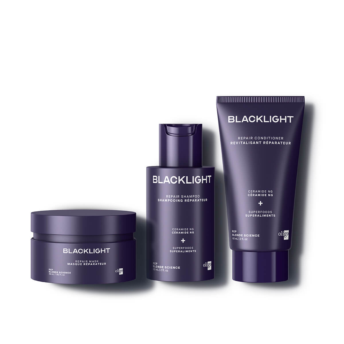 Blacklight Mini Repair Bundle