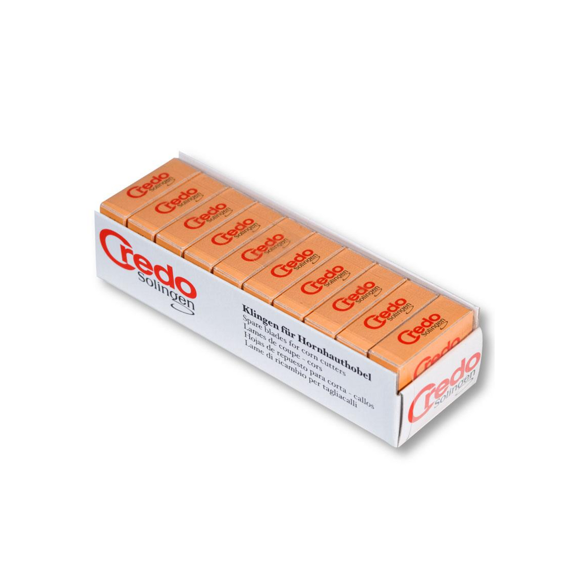 Blades For Callus Remover 100/Box