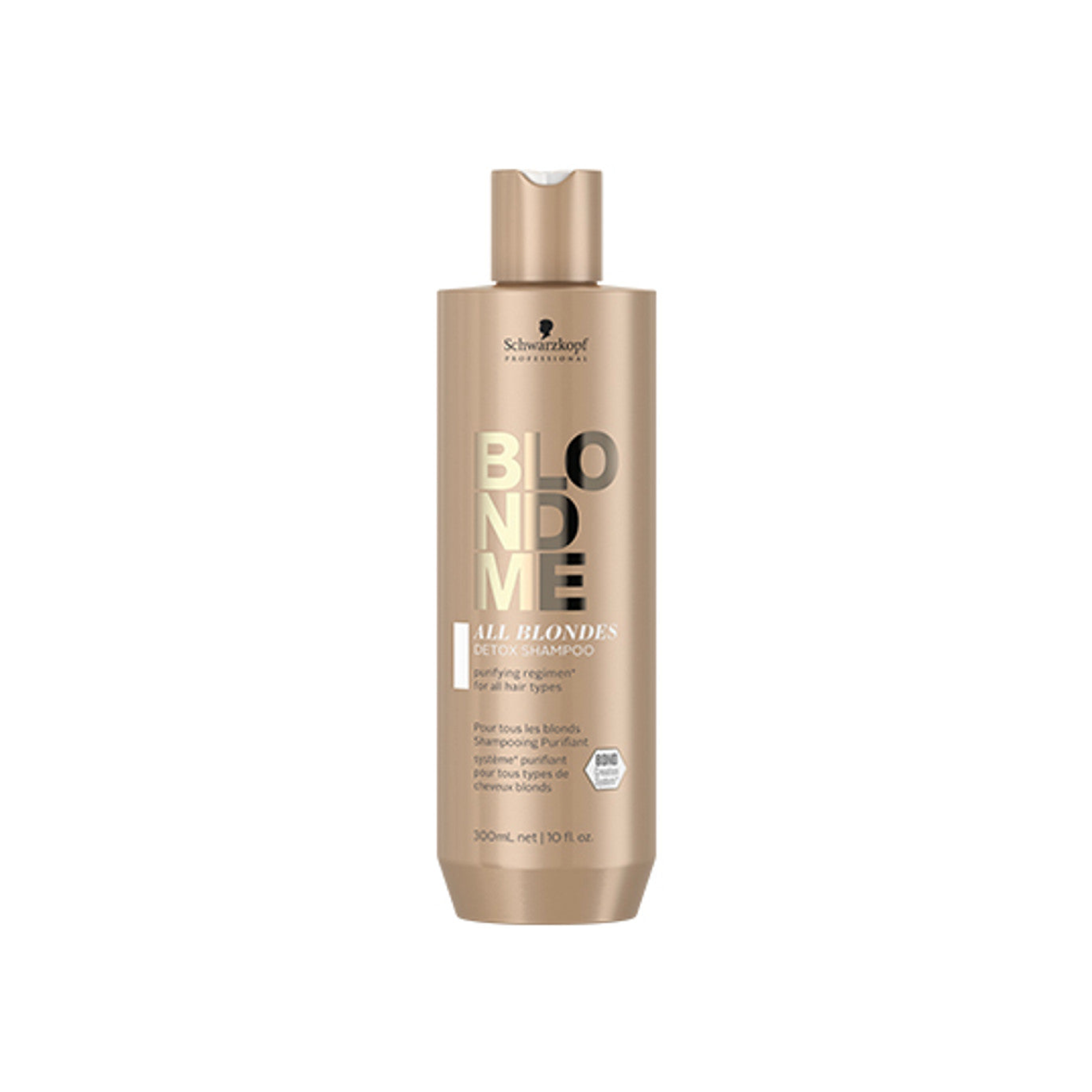 Blond Me All Blondes Detox Shampoo