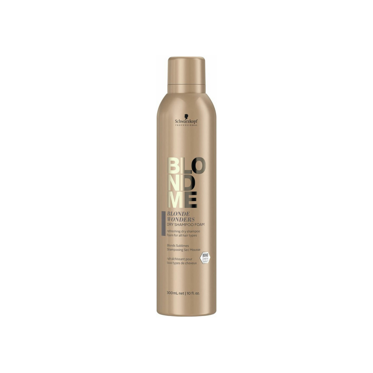 BlondMe Blonde Wonders Dry Shampoo