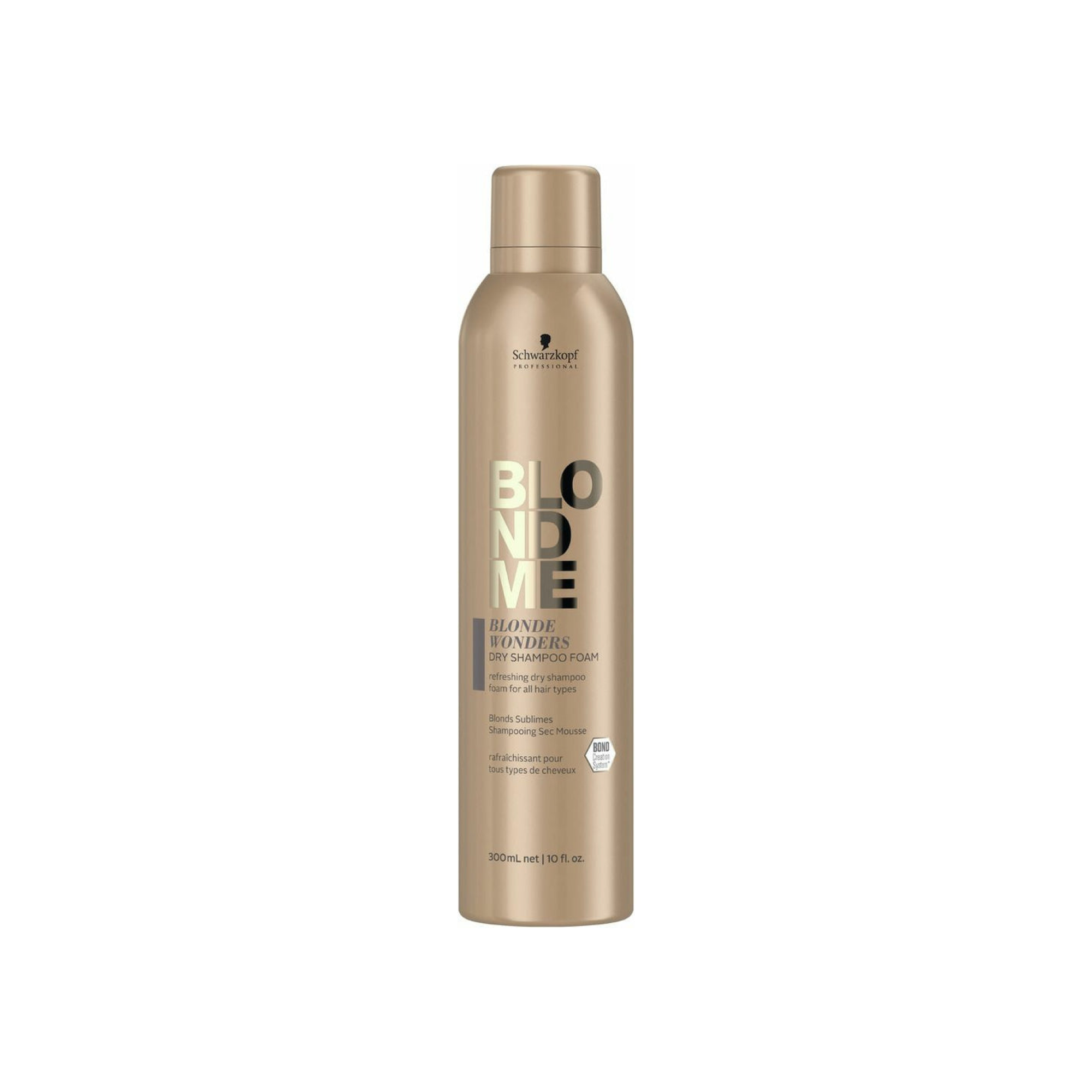 BlondMe Blonde Wonders Dry Shampoo
