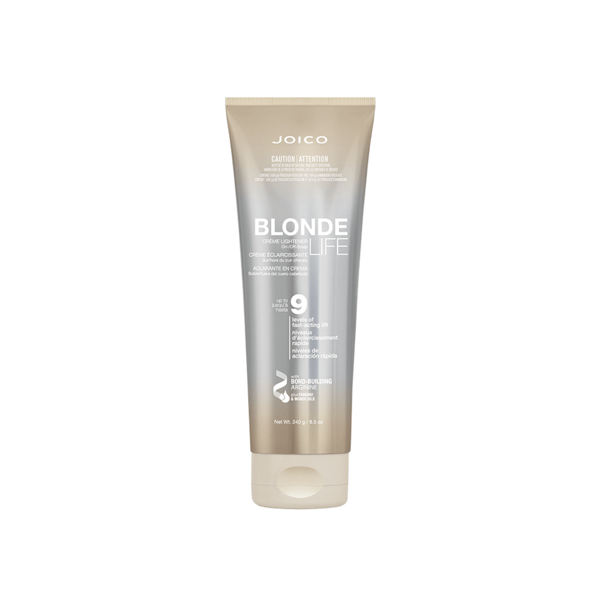Blonde Life Cream Lightener