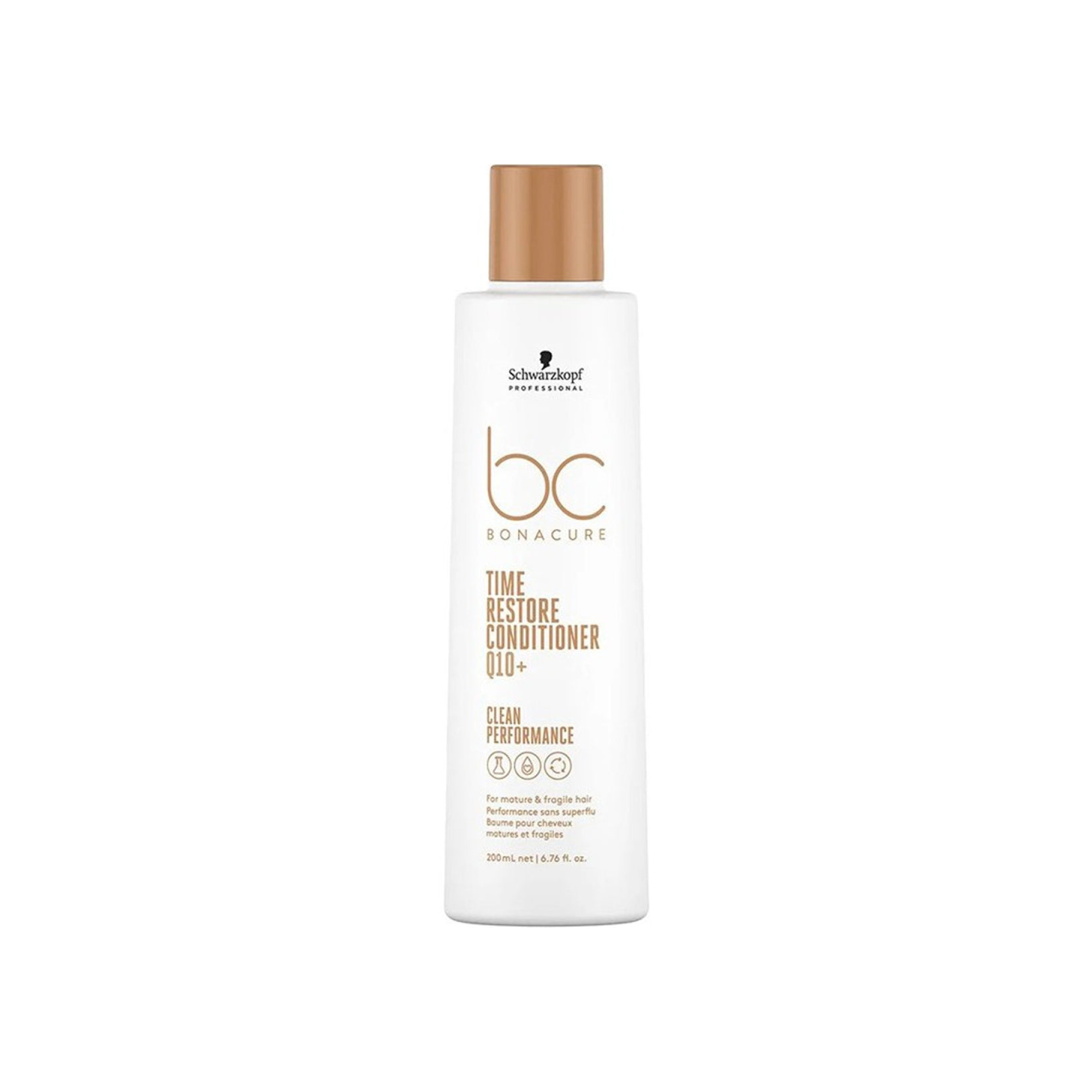 Bonacure Time Restore Q10+Conditioner