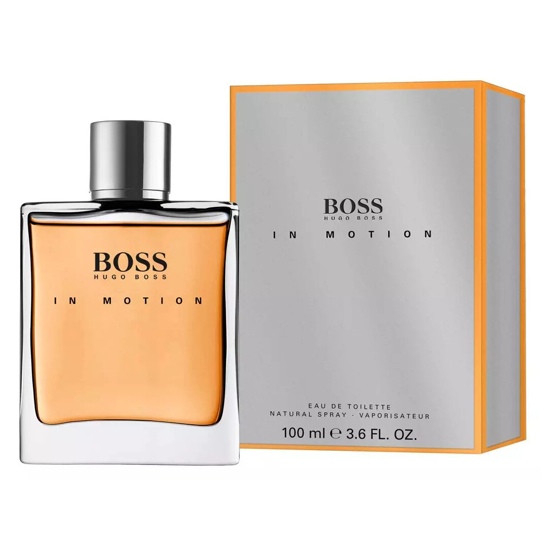 Boss In Motion Eau de Toilette