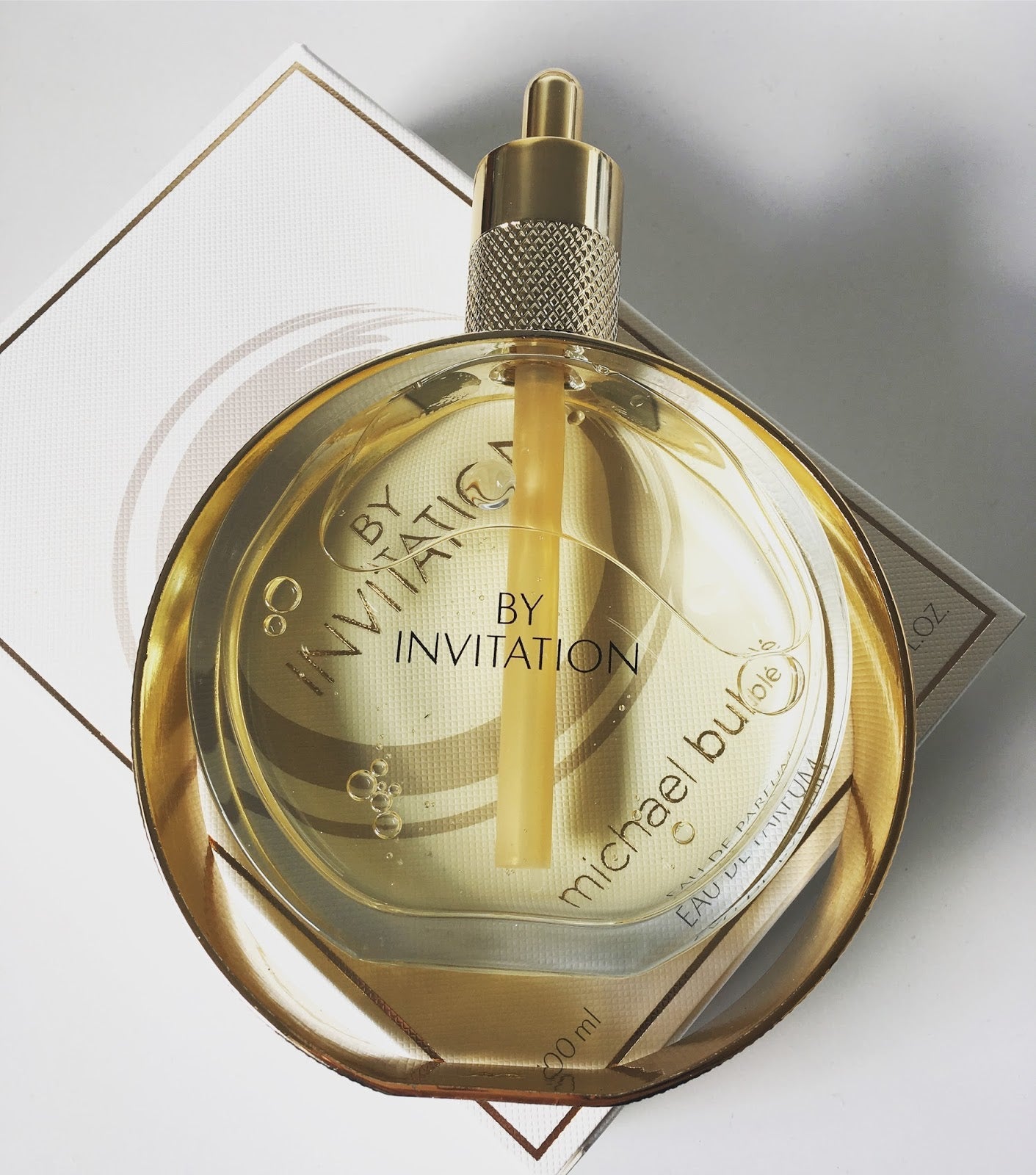 Michael Bublé Eau De Parfum