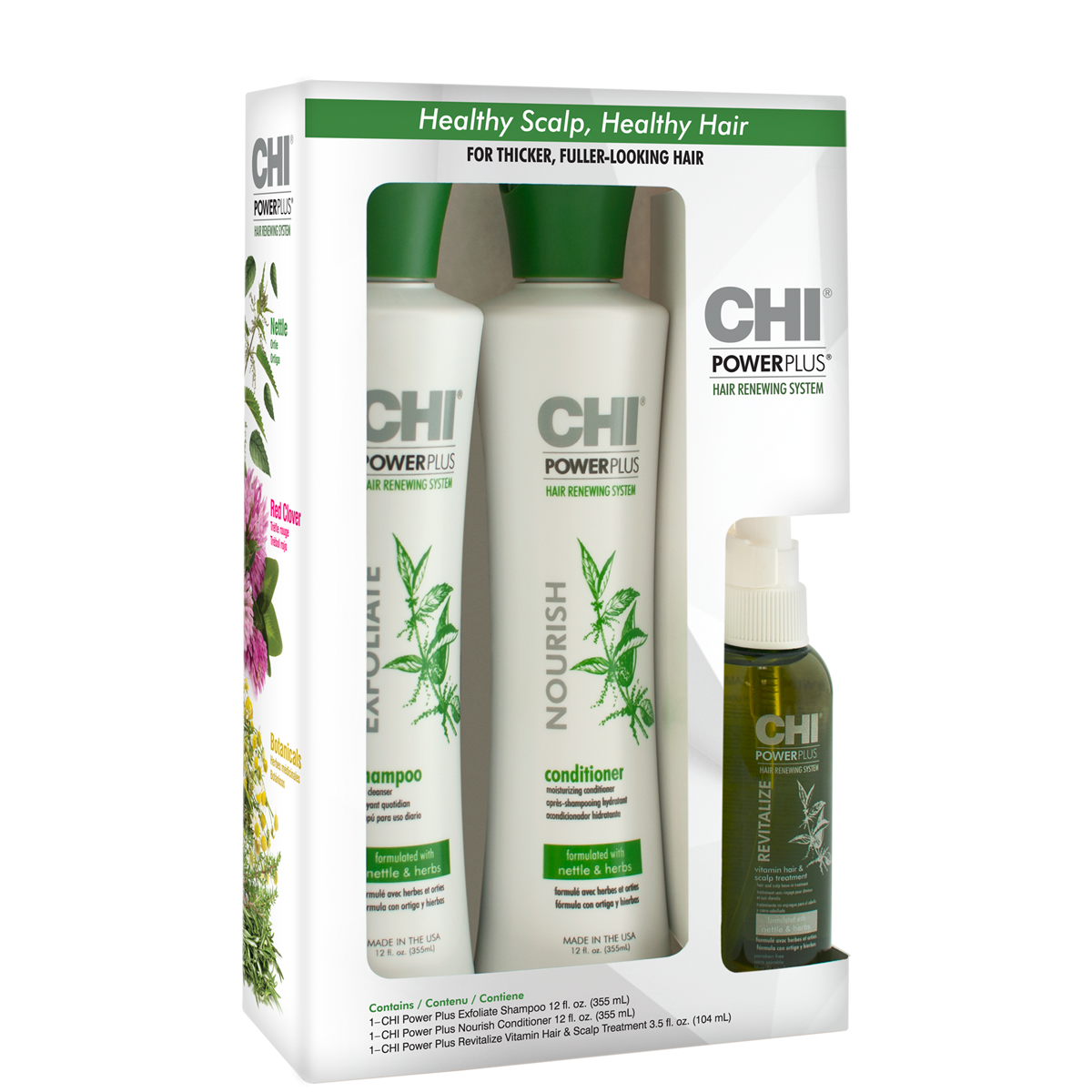 Powerplus starter Kit