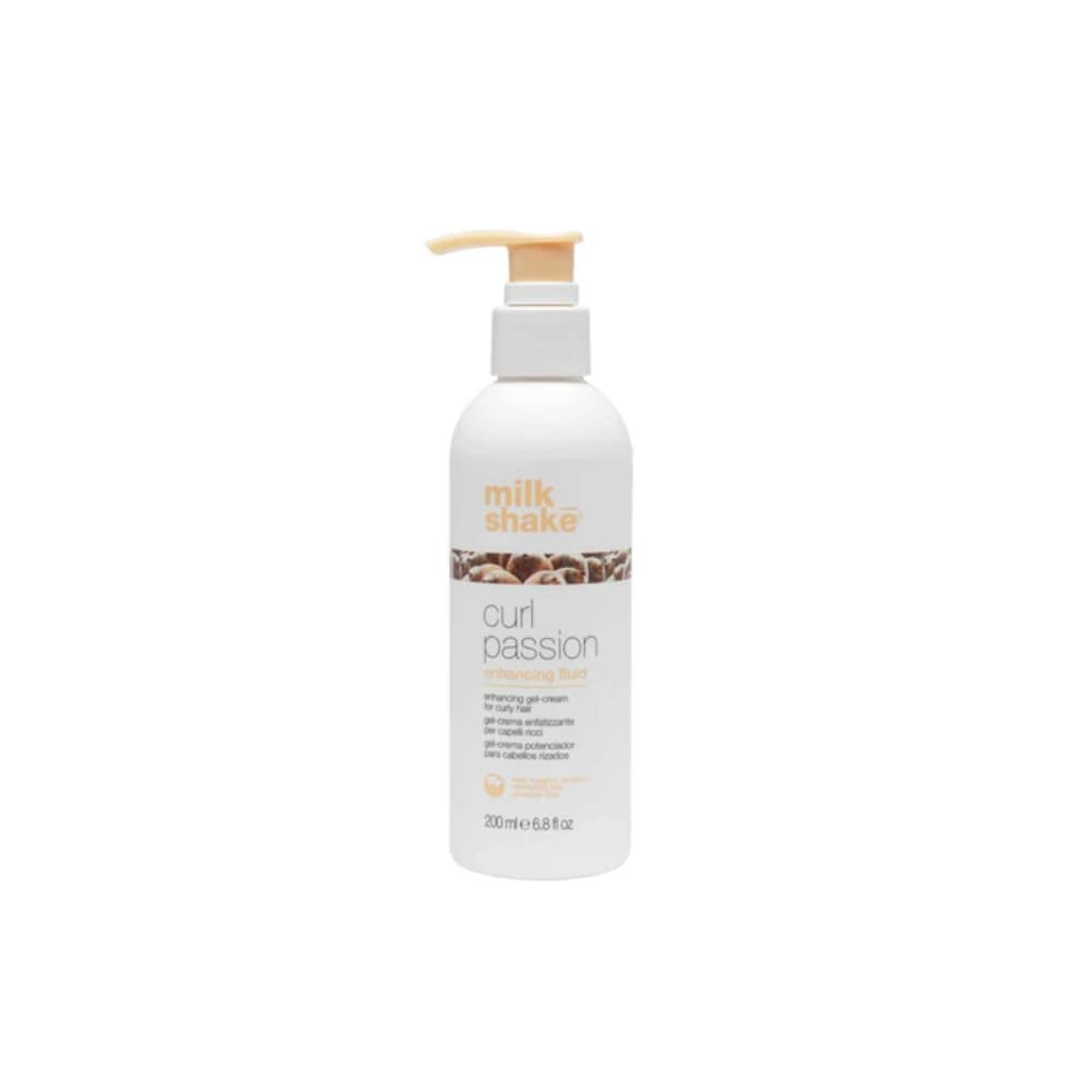 Curl Passion Enhancing and fortifying gel-cream for curly hair
