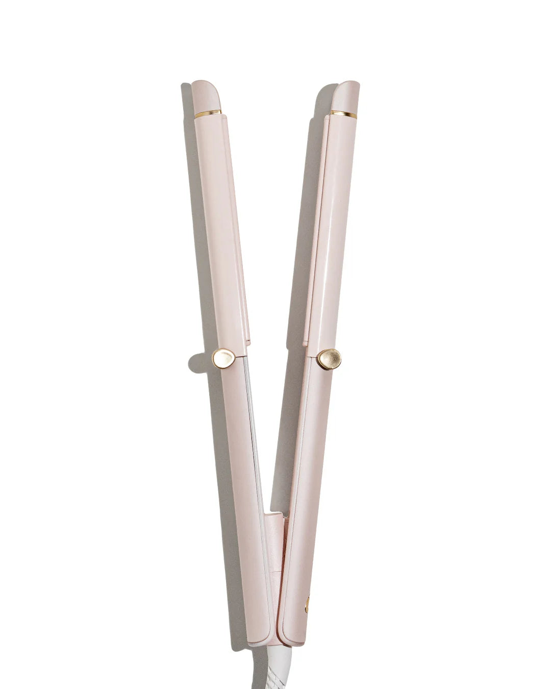 Straightener Curler Iron Satin Blush