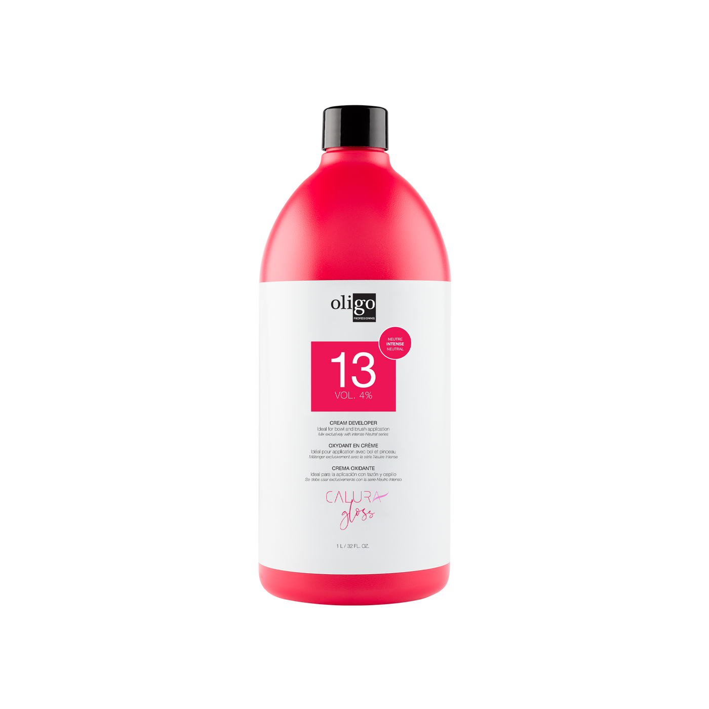 Calura Gloss Cream Developer 13 Vol. 4%