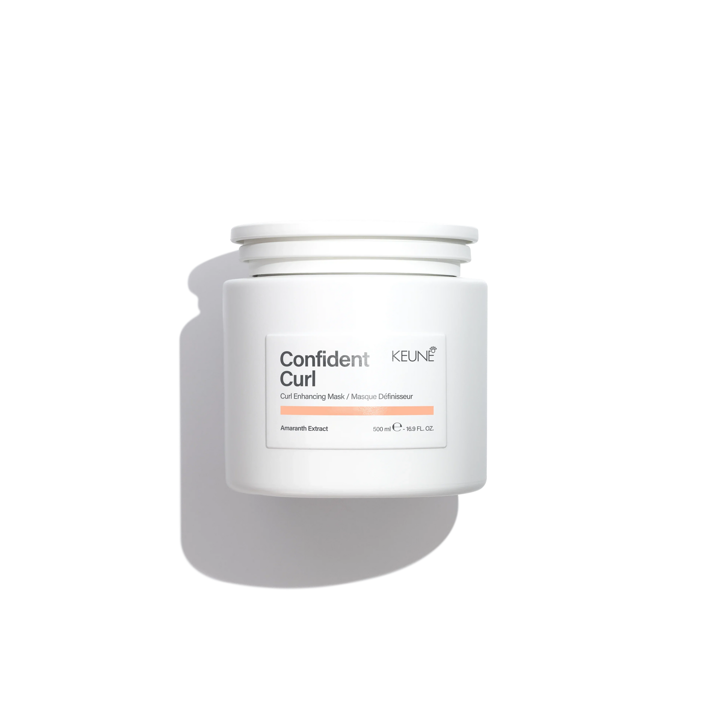 Confident Curl Mask