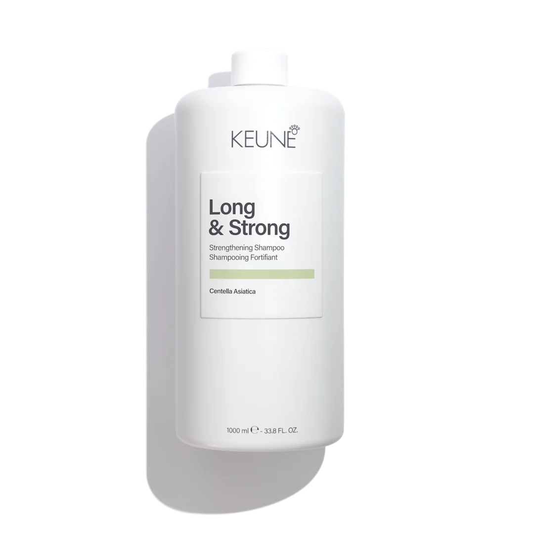 Long & Strong Strengthening Shampoo
