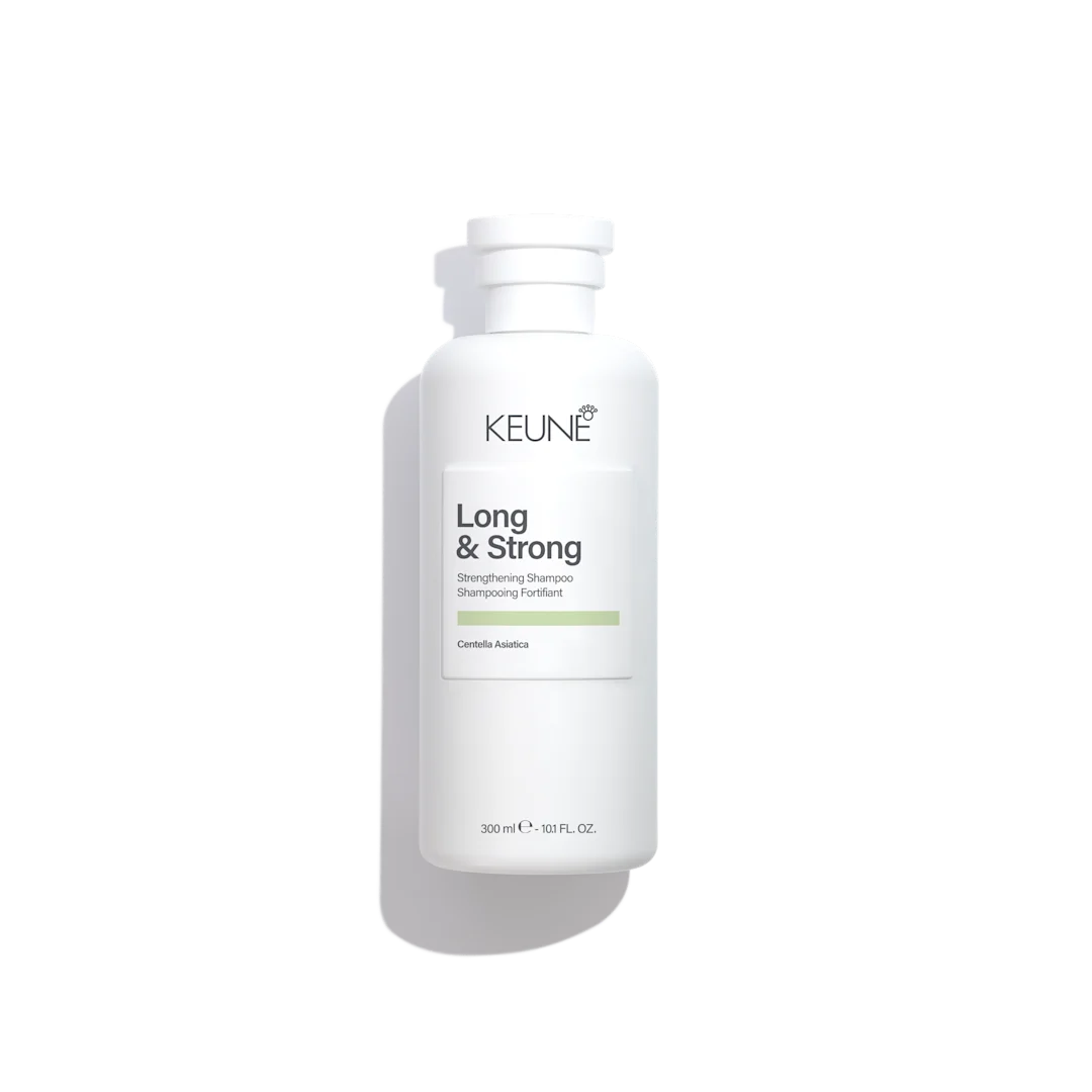 Long & Strong Strengthening Shampoo
