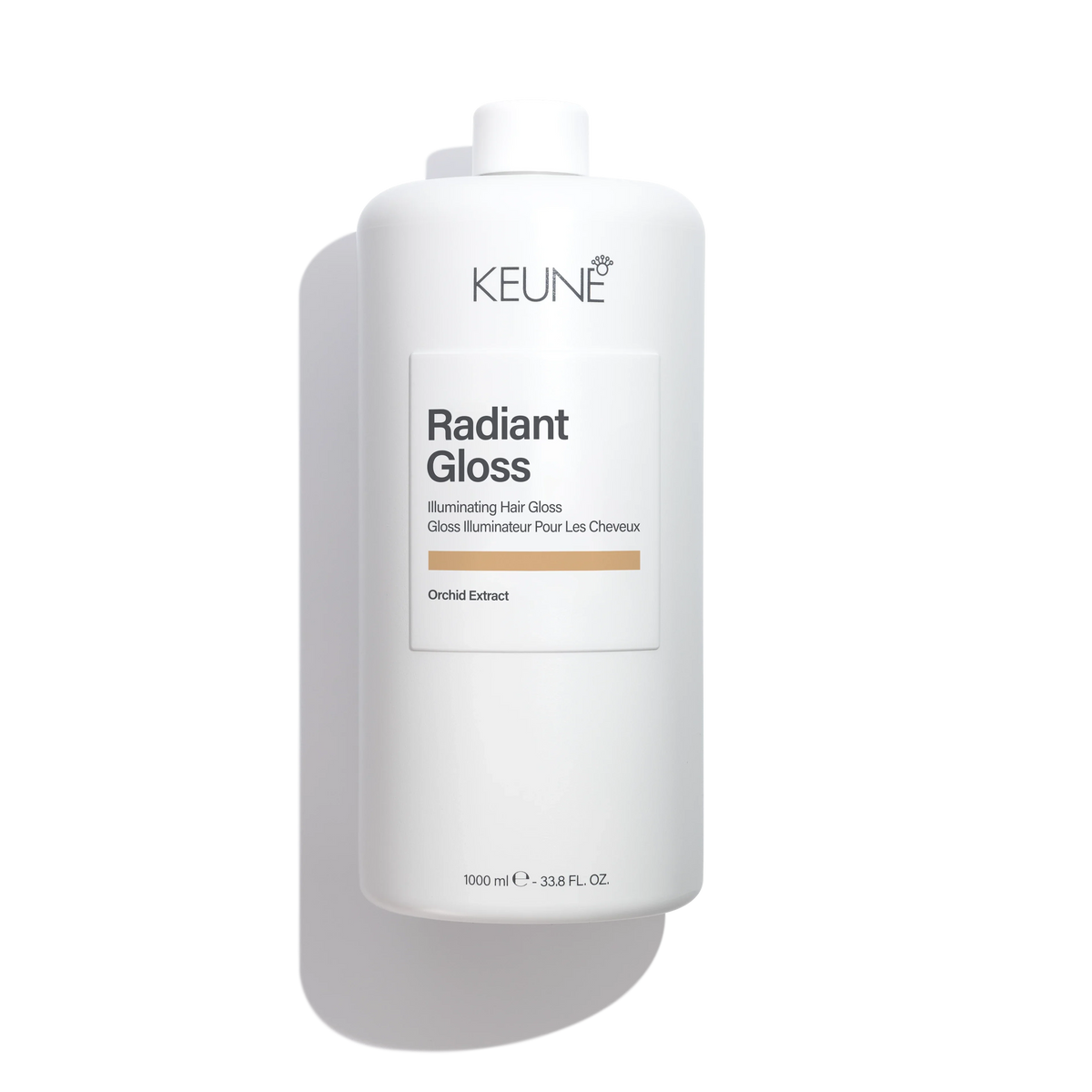 Radiant Gloss Illuminating Hair Gloss