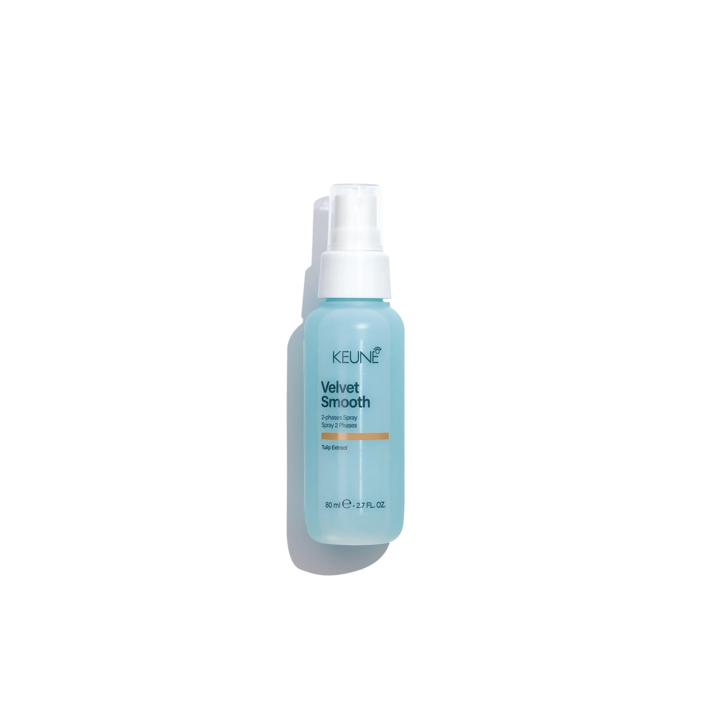 Velvet Smooth 2 Phase spray - travel size