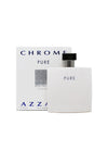 Chrome Pure Pour Homme Eau de toilette