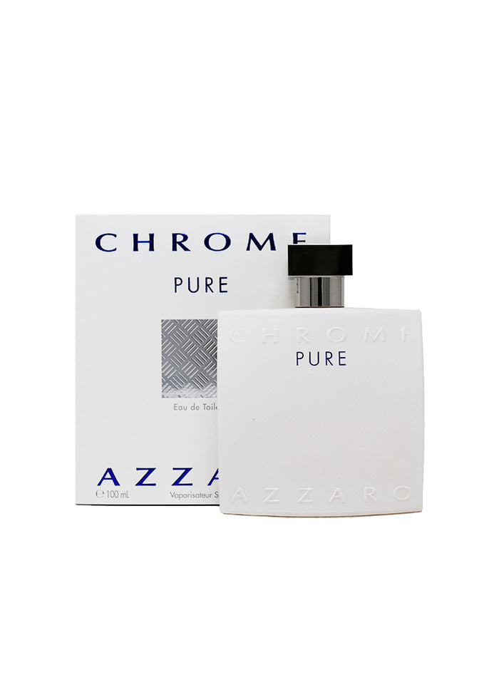Chrome Pure Pour Homme Eau de toilette