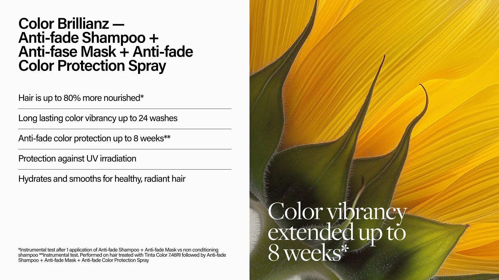 Color Brillianz Mask