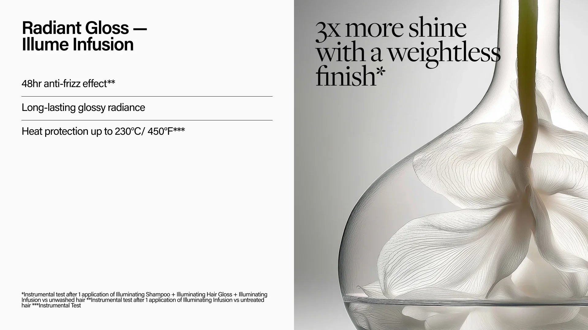 Radiant Gloss Illume Infusion