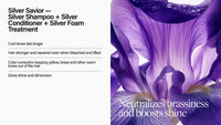 Silver Savior Treatment