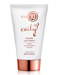Coily Miracle Curl Cream