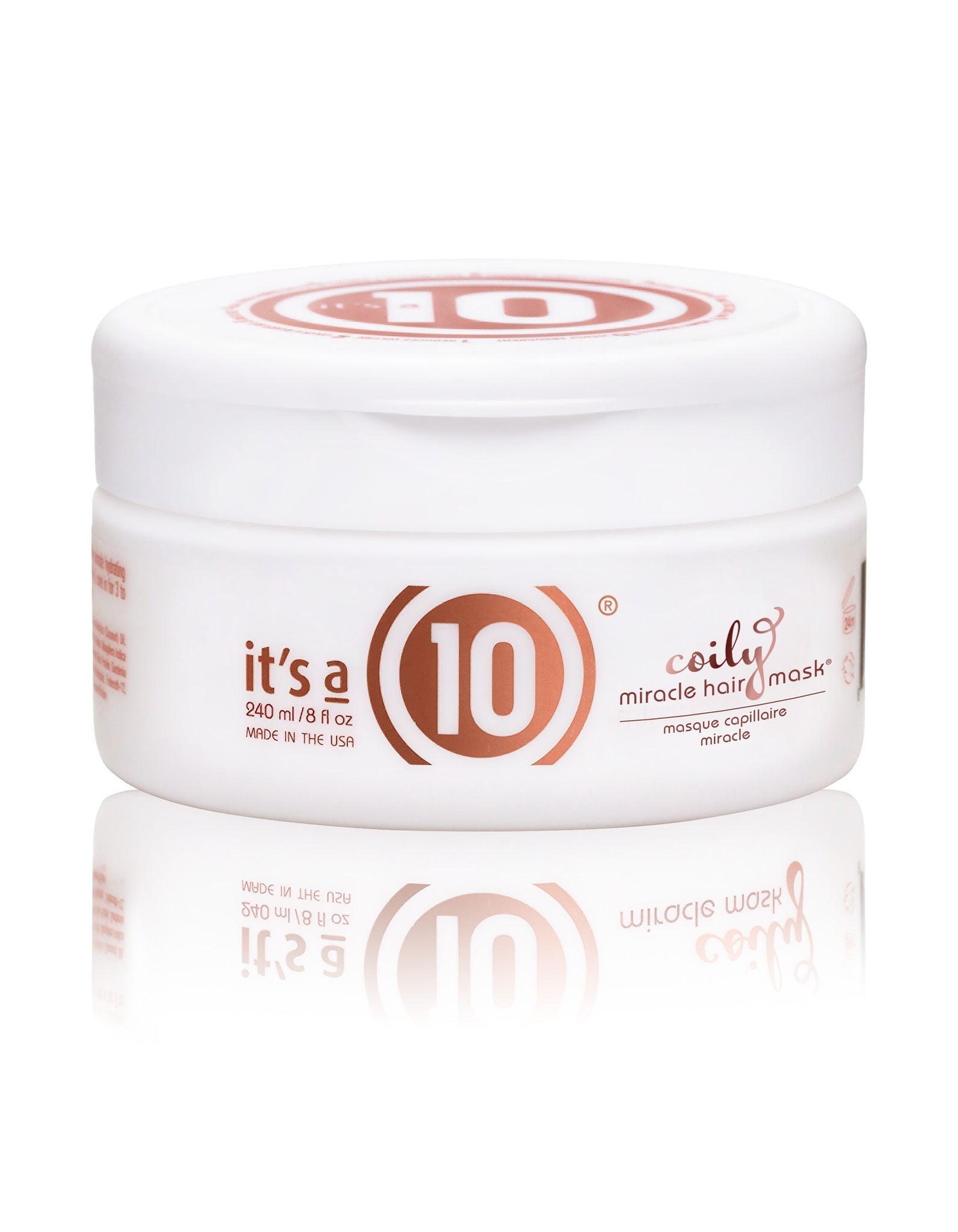 Coily Miracle Hair Mask