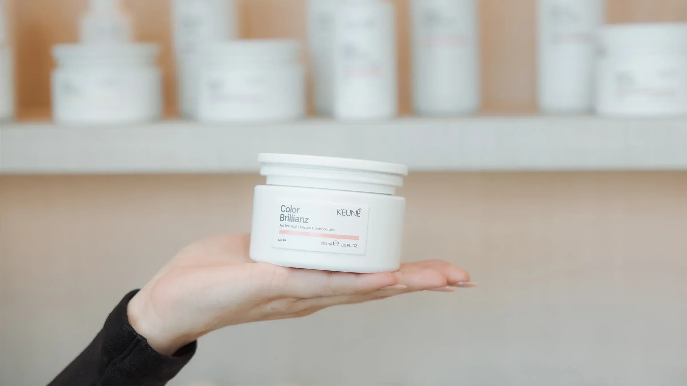 Color Brillianz Mask