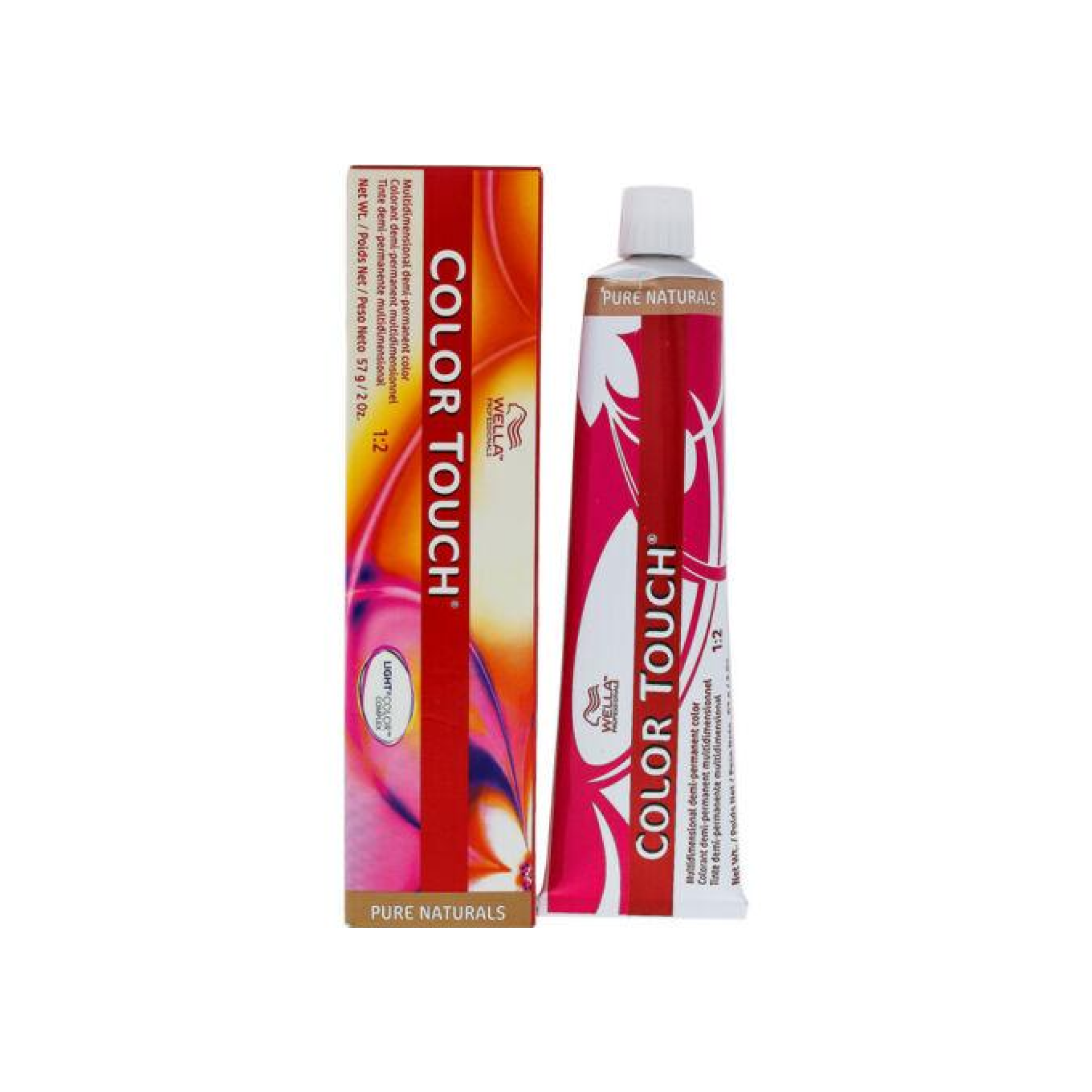 Color Touch Pure Naturals 10/03 Lightest Blonde/Natural Gold Color