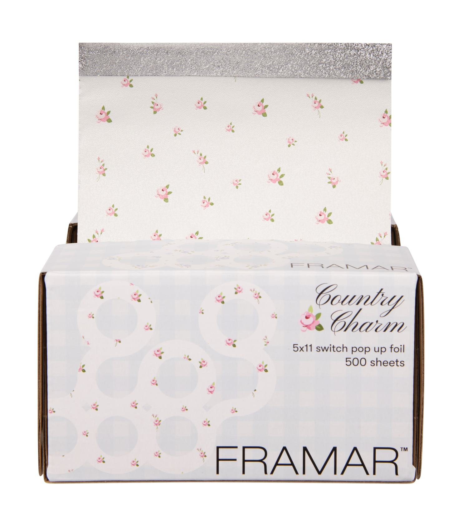 Country Charm Pop Up 500 sheets - 5x11"
