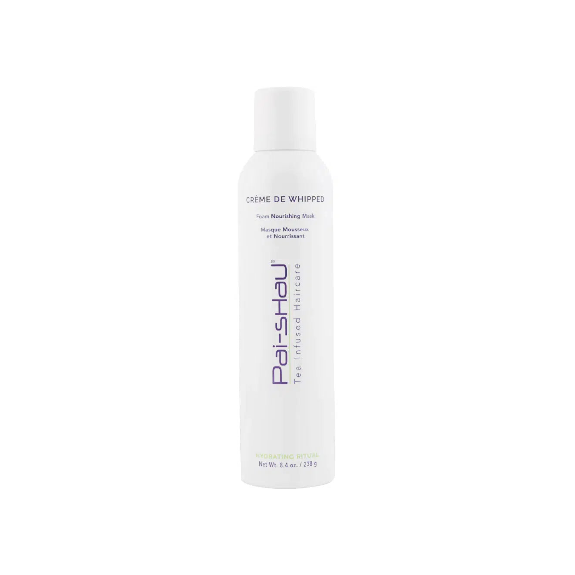 Crème de Whipped Nourishing Mask Mousse