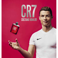 CR7 Eau de toilette