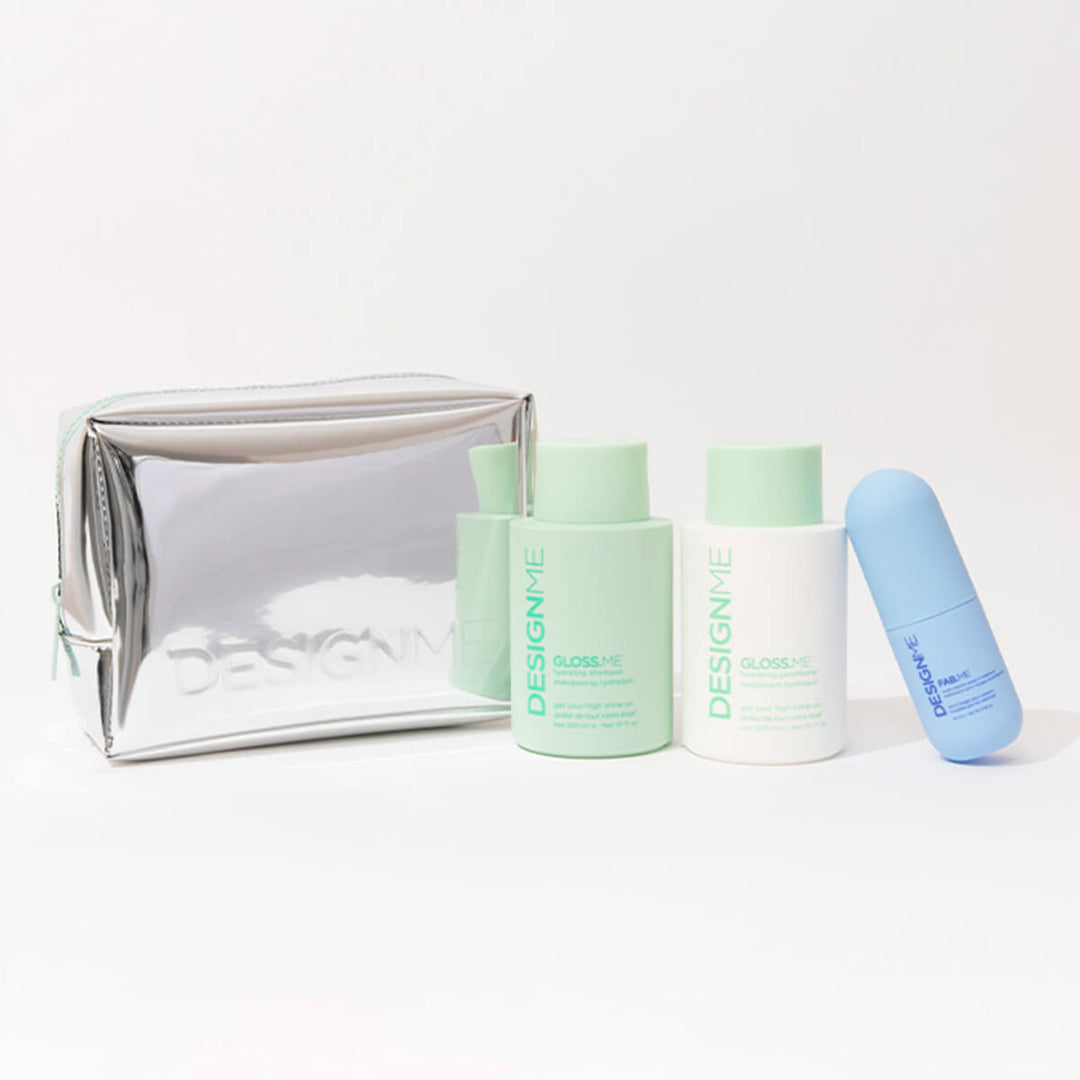 Gloss Me Hydration Trio Kit