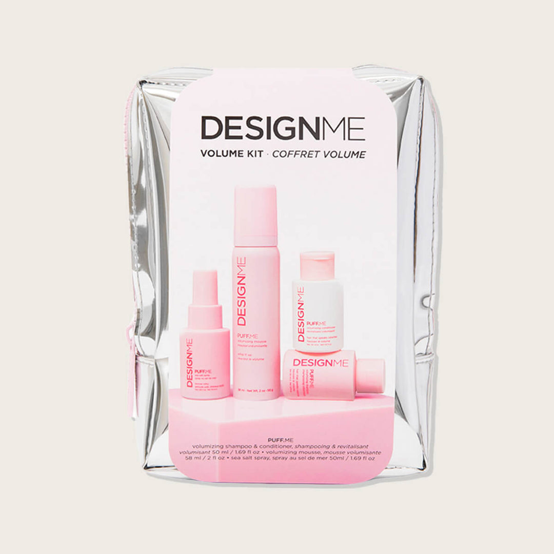 Puff Me Volume & Texture Mini Kit