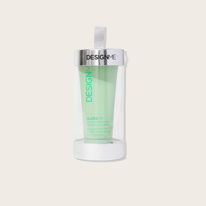 Gloss Me Hydrating Treatment Mask Holiday Ornament