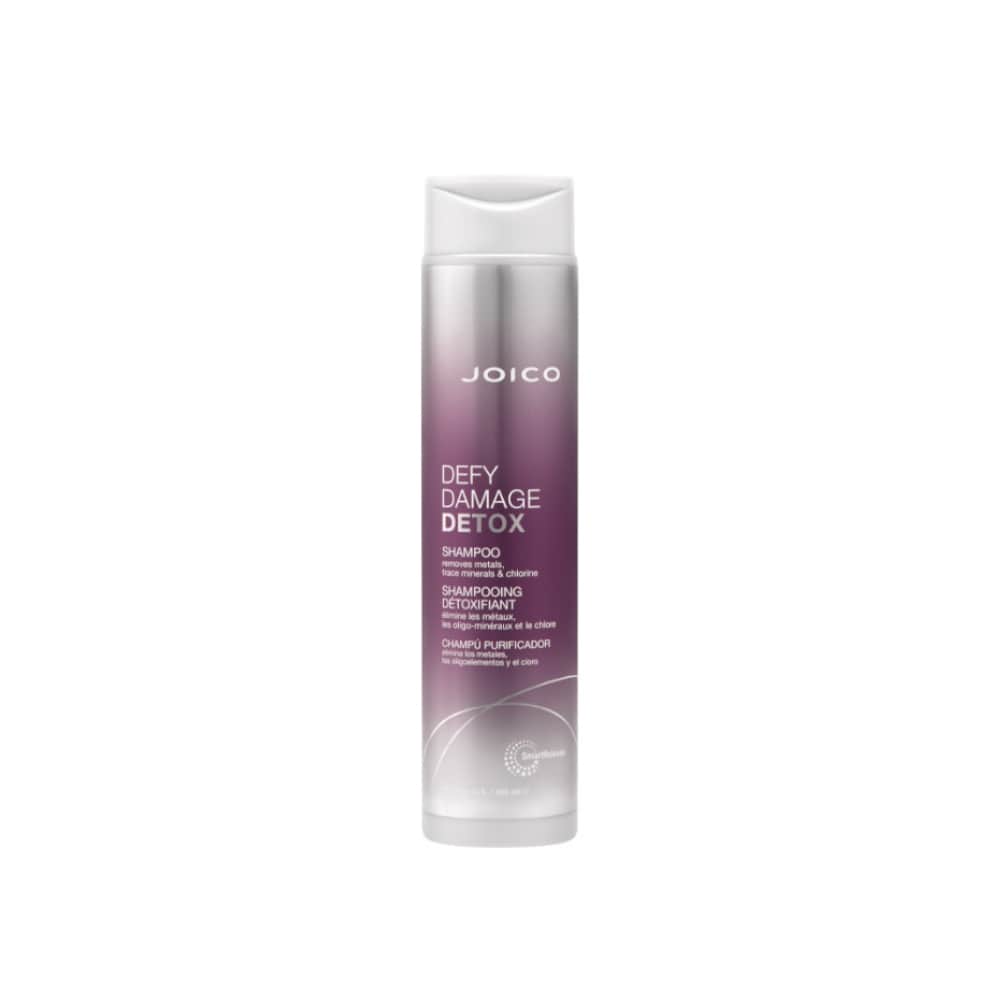 Defy damage detox Shampoo