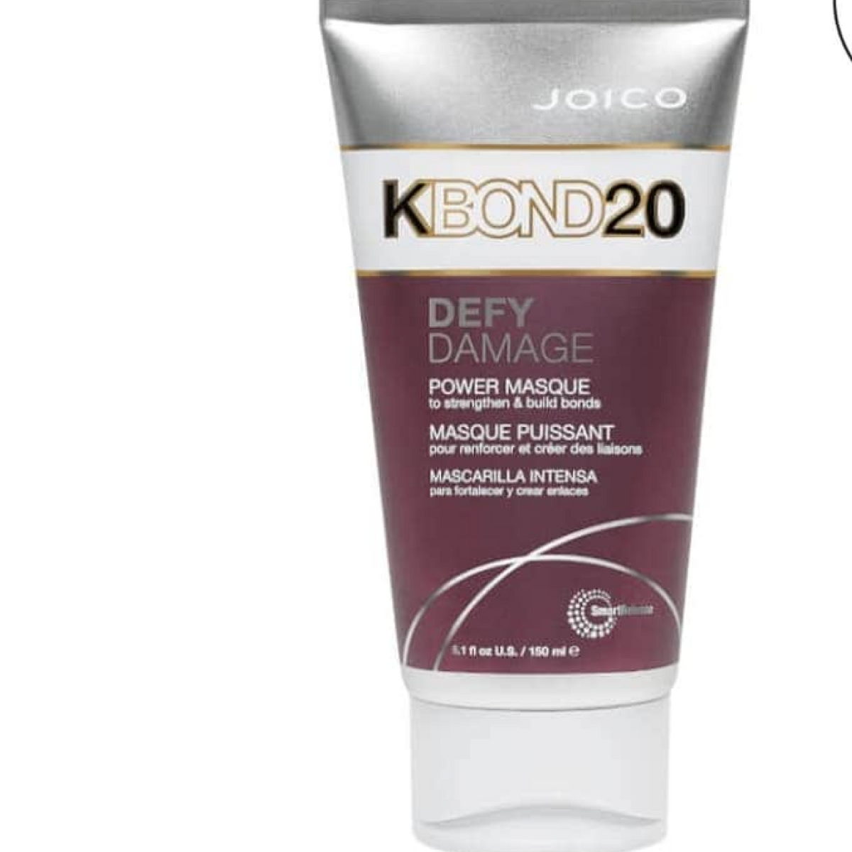 Defy Damage HairMasque Puissant Kbond20