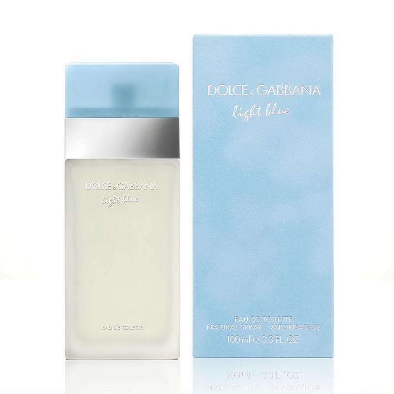 Light Blue Eau de Toilette For Women