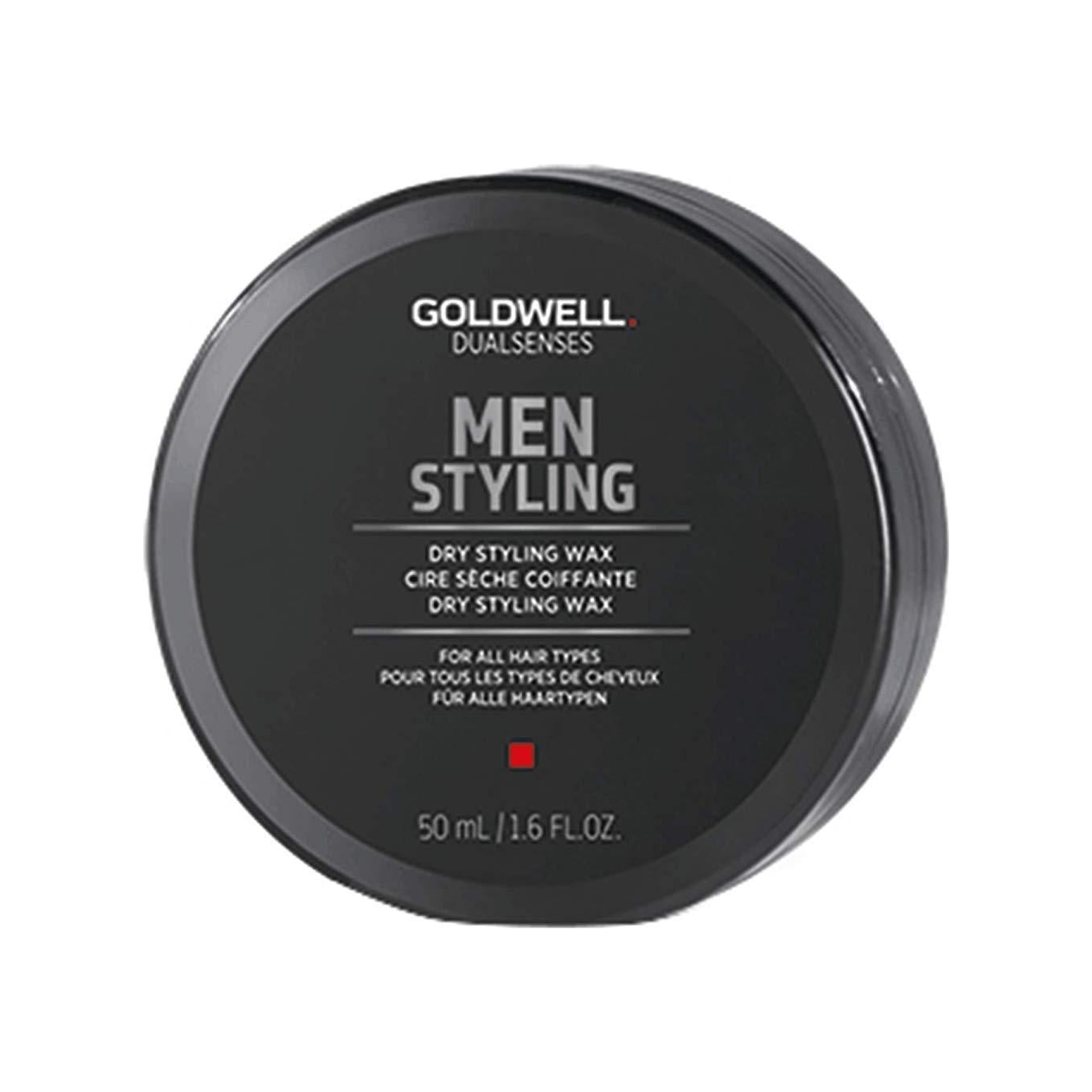 Dualsenses Men Styling Dry Styling Wax