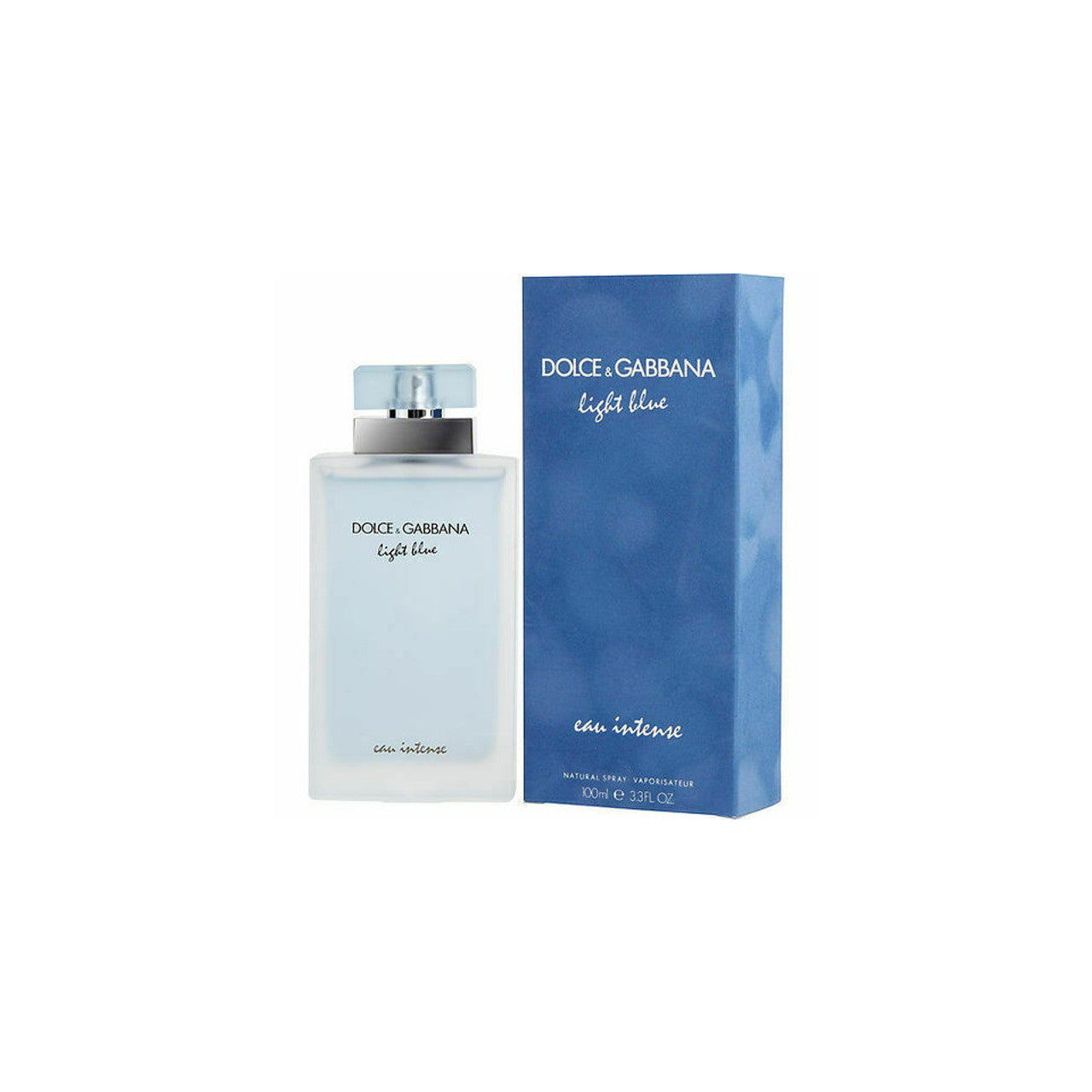 Light Blue Eau Intense For Women Eau de Parfum