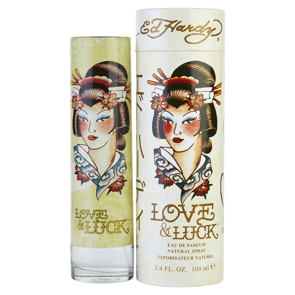 Love & Luck Eau de Parfum