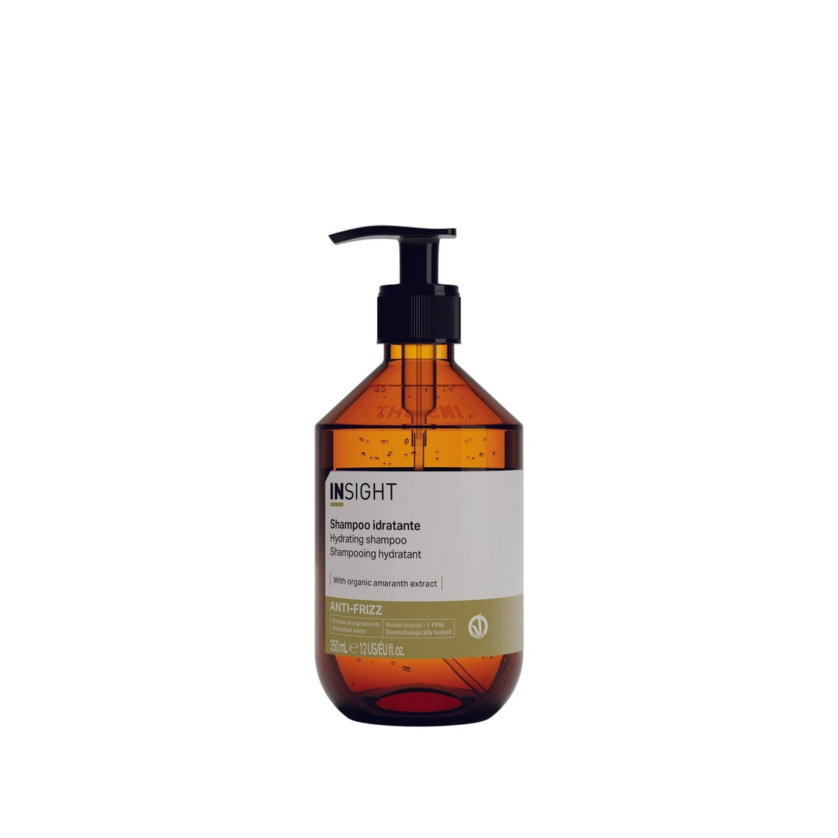 Anti Frizz Hydrating Shampoo