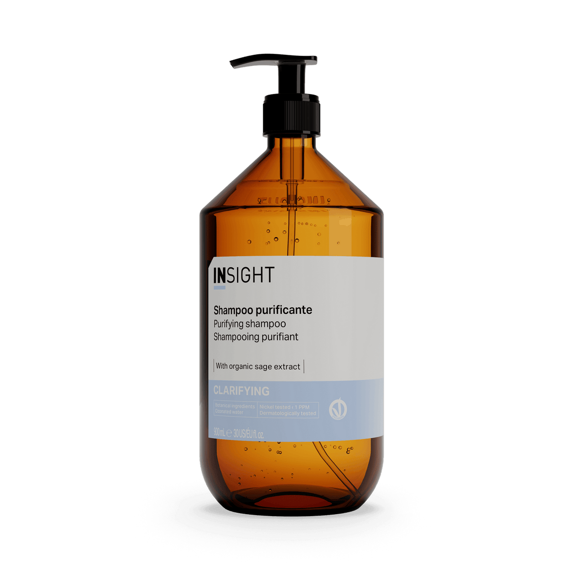 Purifying Shampoo For Clarifying