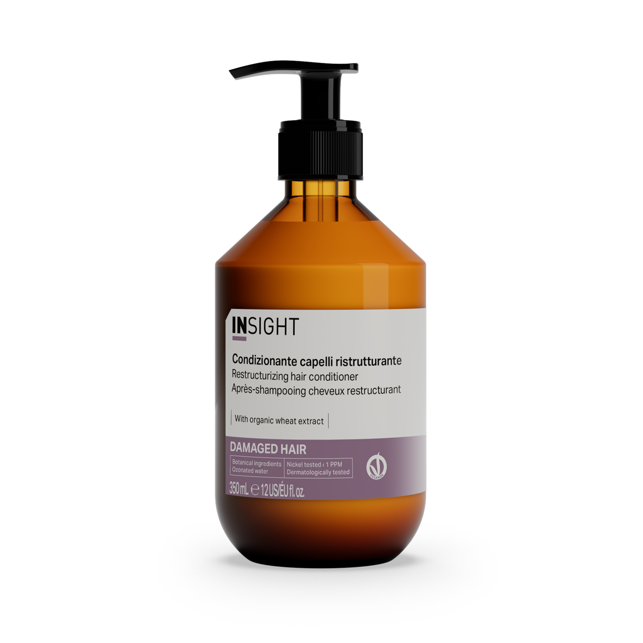Restructurizing Hair Conditioner For Damaged Hair