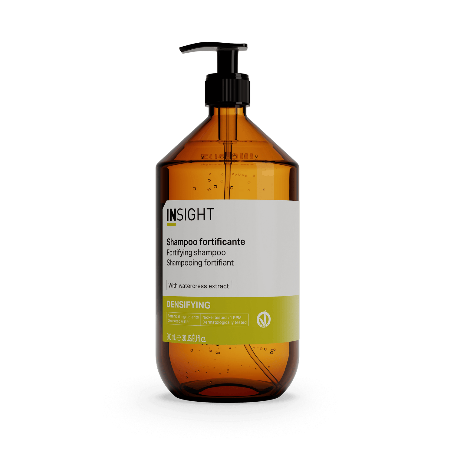Fortifying Shampoo For Densifying