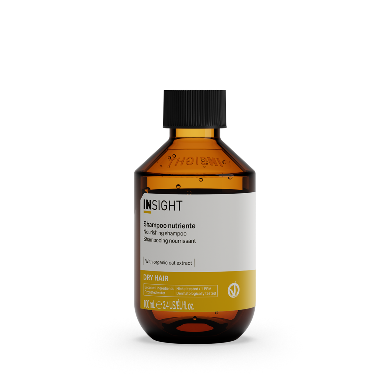 Nourishing Shampoo For Dry Hair