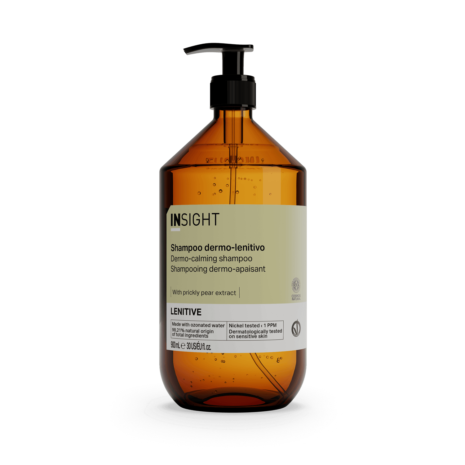 Lenitive Dermo Calming Shampoo