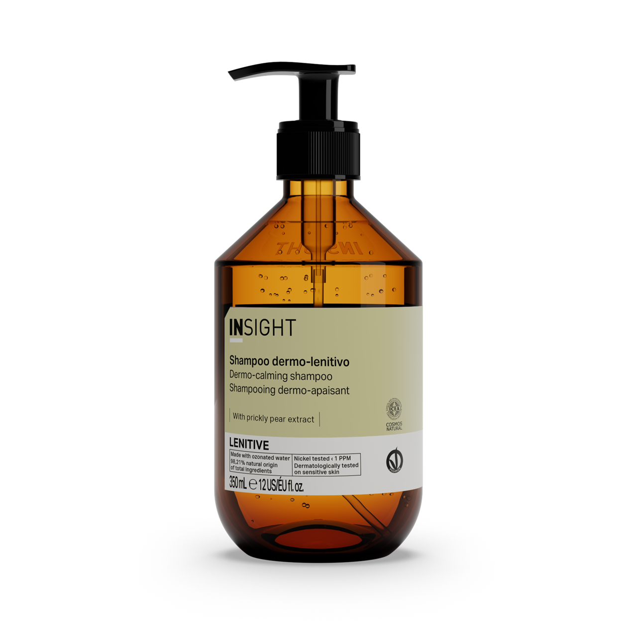 Lenitive Dermo Calming Shampoo