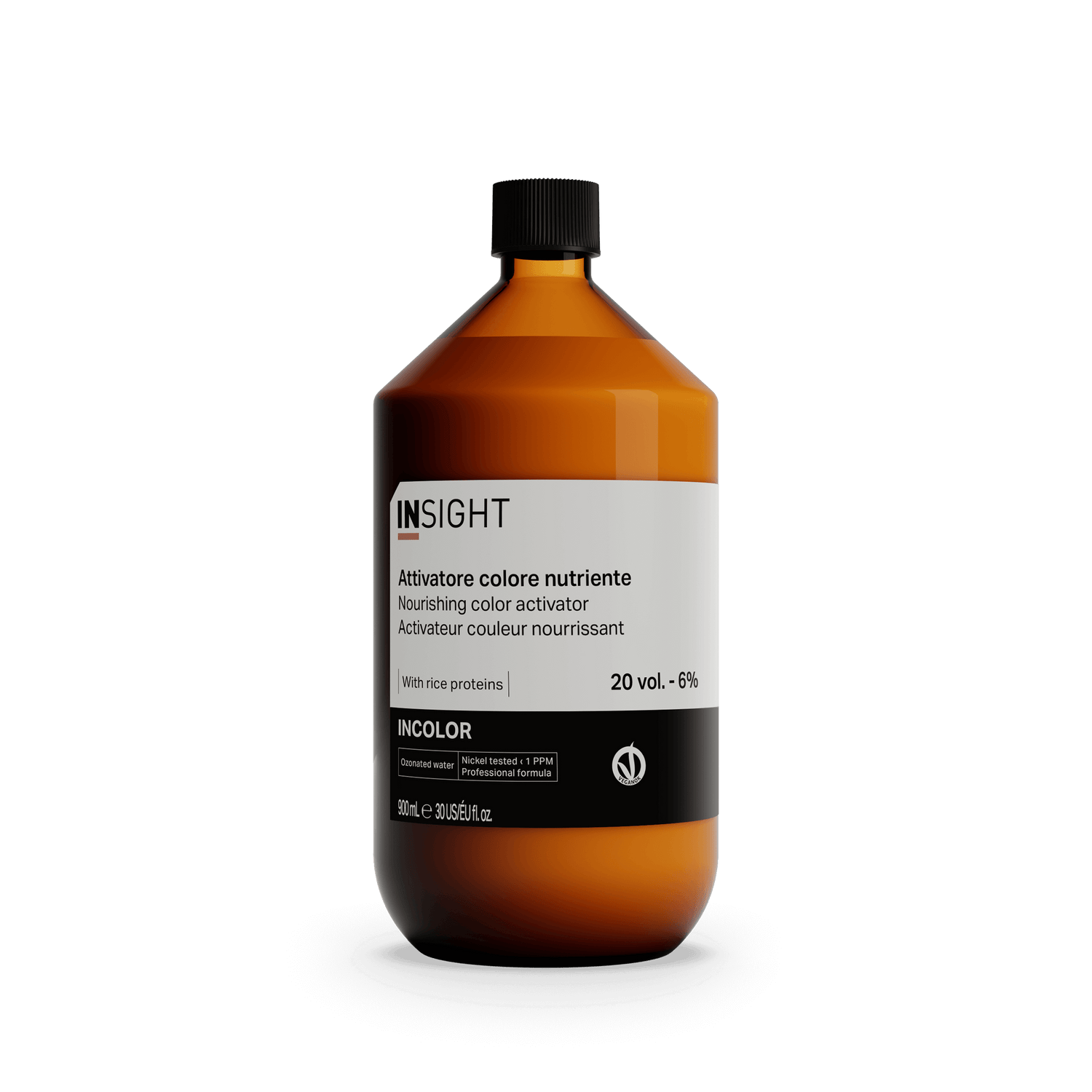 InColor Nourishing Color Activator 20 volume 6%